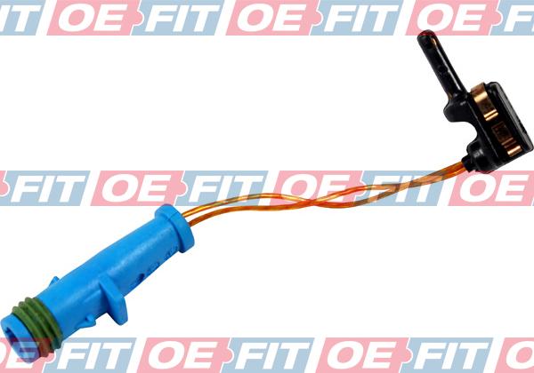 Schaeferbarthold 315 12 391 02 22 - Сигнализатор, износ тормозных колодок abcparts.ee