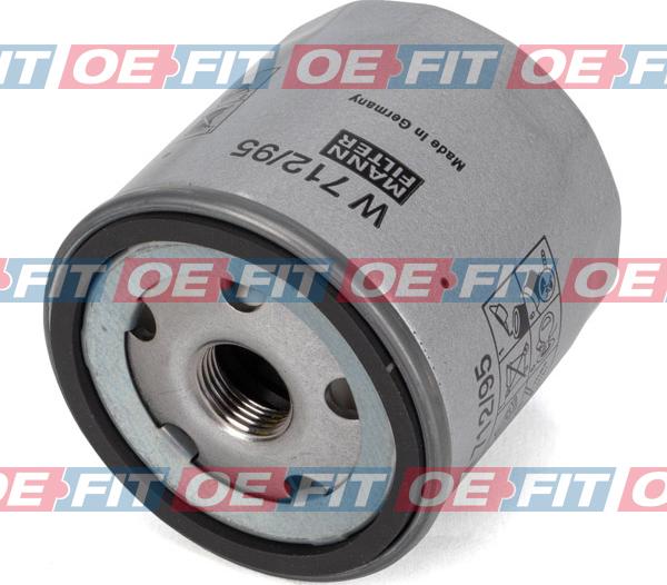 Schaeferbarthold 310 06 125 03 22 - Масляный фильтр abcparts.ee