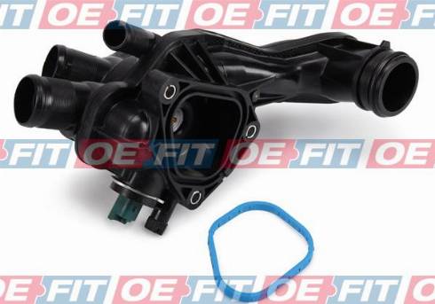 Schaeferbarthold 310 02 445 03 22 - Термостат охлаждающей жидкости / корпус abcparts.ee