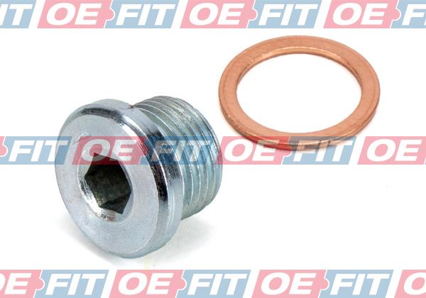 Schaeferbarthold 310 02 725 03 22 - Резьбовая пробка, масляный поддон abcparts.ee