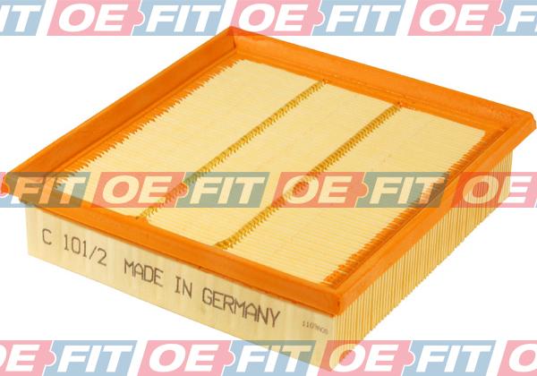 Schaeferbarthold 310 16 669 03 22 - Воздушный фильтр двигателя abcparts.ee
