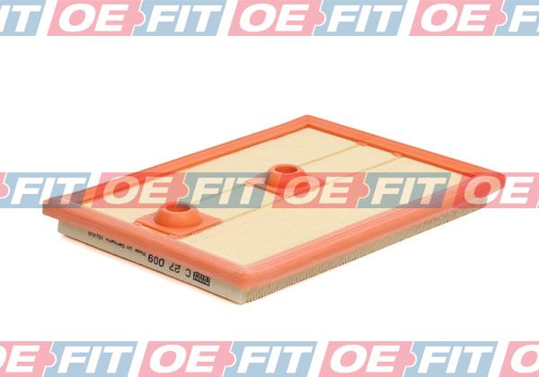 Schaeferbarthold 310 18 068 02 22 - Воздушный фильтр двигателя abcparts.ee