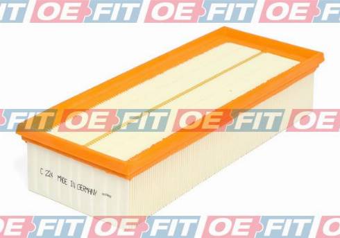 Schaeferbarthold 310 18 337 03 23 - Воздушный фильтр двигателя abcparts.ee