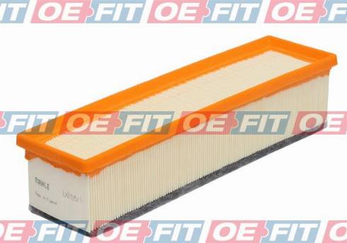 Schaeferbarthold 310 12 691 02 42 - Воздушный фильтр двигателя abcparts.ee