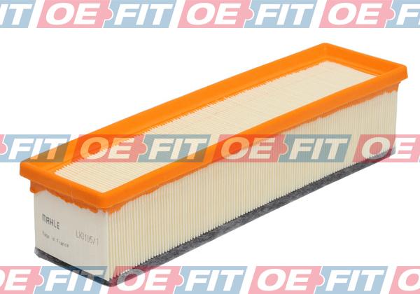 Schaeferbarthold 310 12 692 02 22 - Воздушный фильтр двигателя abcparts.ee