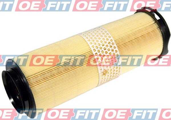 Schaeferbarthold 310 12 147 02 22 - Воздушный фильтр двигателя abcparts.ee