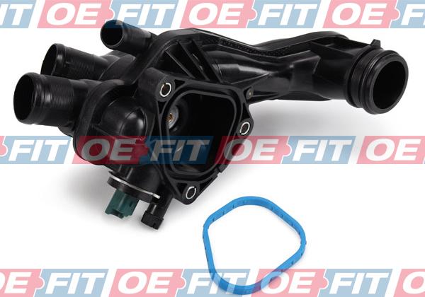 Schaeferbarthold 310 27 469 03 22 - Термостат охлаждающей жидкости / корпус abcparts.ee