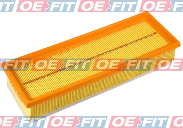 Schaeferbarthold 310 27 214 03 22 - Воздушный фильтр двигателя abcparts.ee