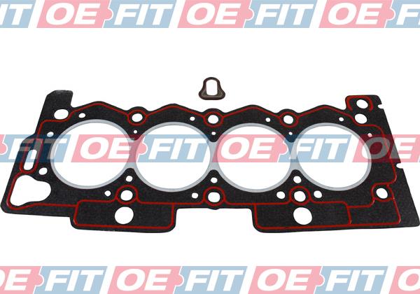 Schaeferbarthold 313 27 512 03 22 - Прокладка, головка цилиндра abcparts.ee