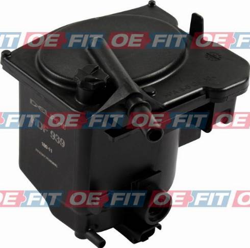 Schaeferbarthold 312 02 118 03 22 - Топливный фильтр abcparts.ee