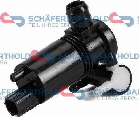 Schferbarthold 940 06 490 01 11 - Klaasipesuvee pump,klaasipuhastus abcparts.ee
