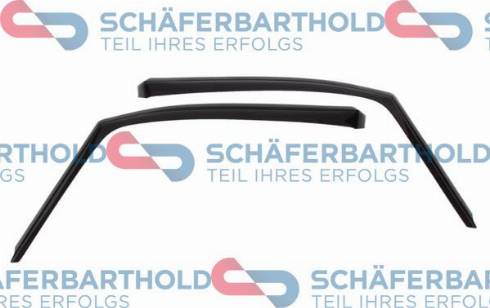 Schferbarthold 941 06 082 01 11 - Аэродефлектор abcparts.ee