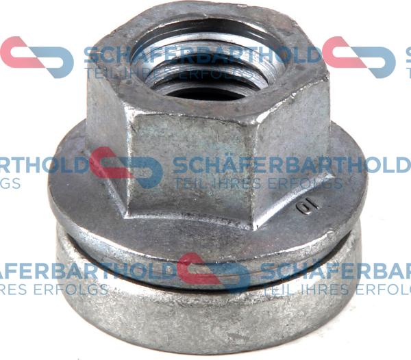 Schferbarthold 919 06 893 01 11 - Гайка крепления колеса abcparts.ee