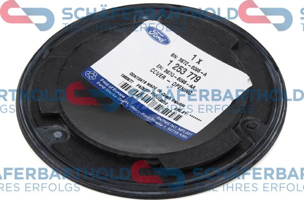 Schferbarthold 913 06 370 01 11 - Кожух, зубчатый ремень abcparts.ee