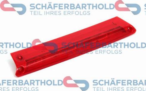 Schferbarthold 935 06 173 01 11 - Дополнительный фонарь сигнал торможения abcparts.ee
