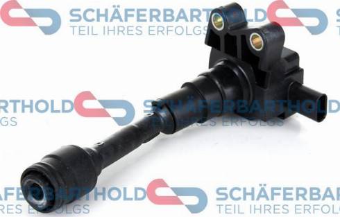 Schferbarthold 933 06 964 01 11 - Катушка зажигания abcparts.ee