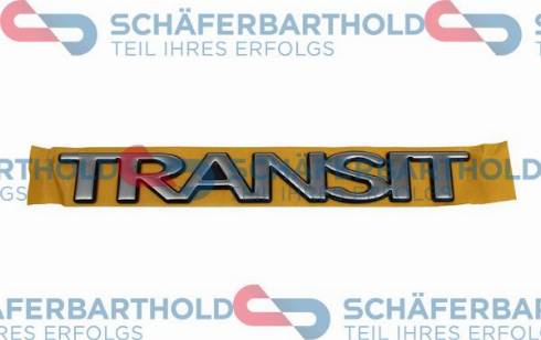 Schferbarthold 924 06 974 01 11 - Эмблема задней двери abcparts.ee