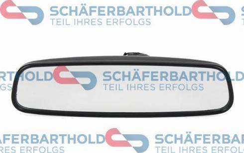 Schferbarthold 928 06 797 01 11 - Внутреннее зеркало abcparts.ee
