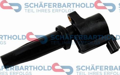 Schferbarthold 415 06 228 01 11 - Катушка зажигания abcparts.ee