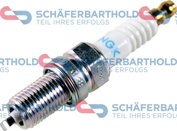 Schferbarthold 415 08 500 01 11 - Свеча зажигания abcparts.ee