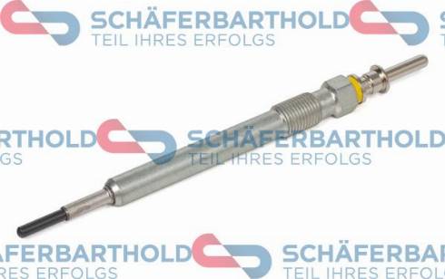 Schferbarthold 415 02 460 01 11 - Свеча накаливания abcparts.ee