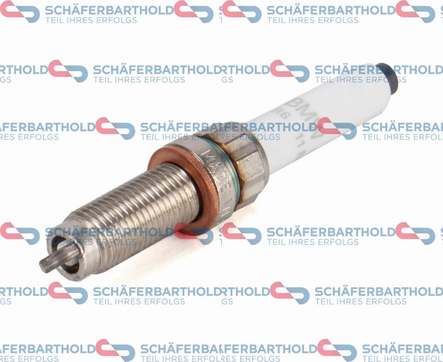 Schferbarthold 415 02 552 01 11 - Свеча зажигания abcparts.ee
