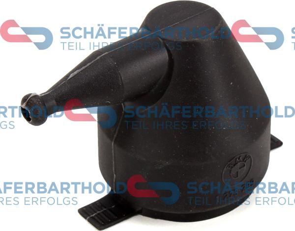 Schferbarthold 415 02 013 01 11 - Защитный колпак, штепсельная вилка abcparts.ee