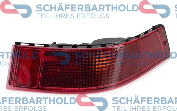 Schferbarthold 410 09 966 01 11 - Задний фонарь abcparts.ee