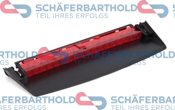 Schferbarthold 410 04 027 01 11 - Дополнительный фонарь сигнал торможения abcparts.ee