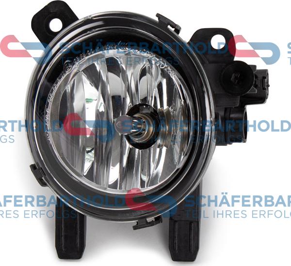 Schferbarthold 410 02 500 01 22 - Фара противотуманная abcparts.ee