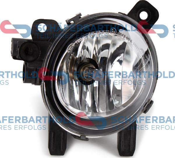 Schferbarthold 410 02 501 01 22 - Фара противотуманная abcparts.ee