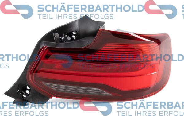 Schferbarthold 410 02 248 01 11 - Задний фонарь abcparts.ee