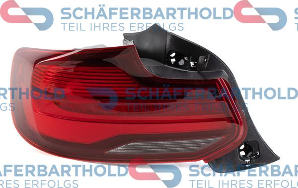 Schferbarthold 410 02 247 01 11 - Задний фонарь abcparts.ee