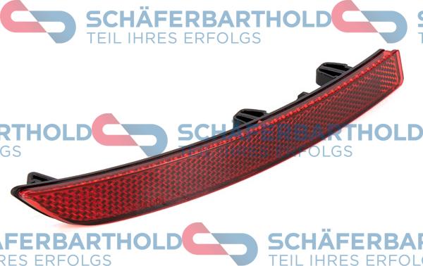 Schferbarthold 410 02 251 01 22 - Отражатель abcparts.ee