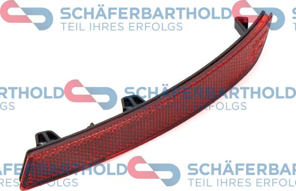 Schferbarthold 410 02 252 01 22 - Отражатель abcparts.ee