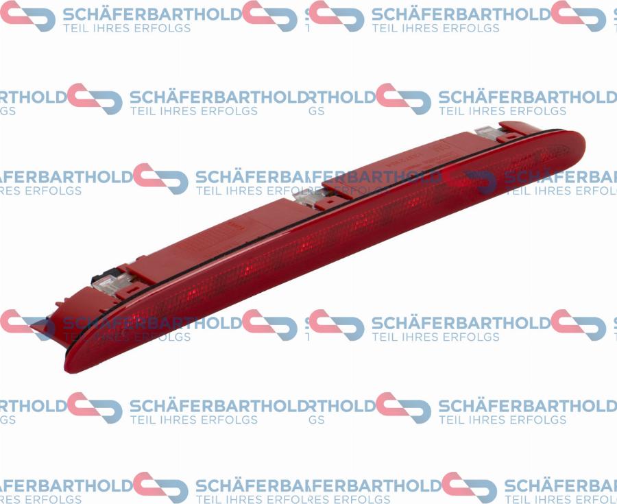 Schferbarthold 410 16 180 01 22 - Дополнительный фонарь сигнал торможения abcparts.ee