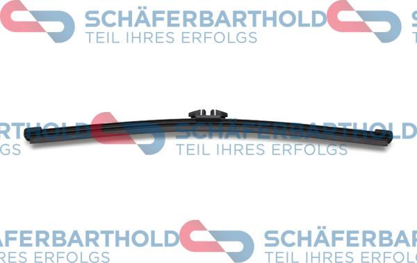 Schferbarthold 411 06 351 01 11 - Щетка стеклоочистителя abcparts.ee