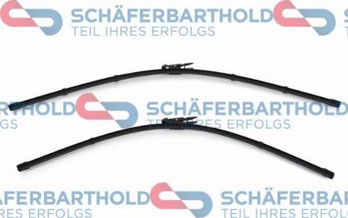 Schferbarthold 411 06 358 01 11 - Щетка стеклоочистителя abcparts.ee
