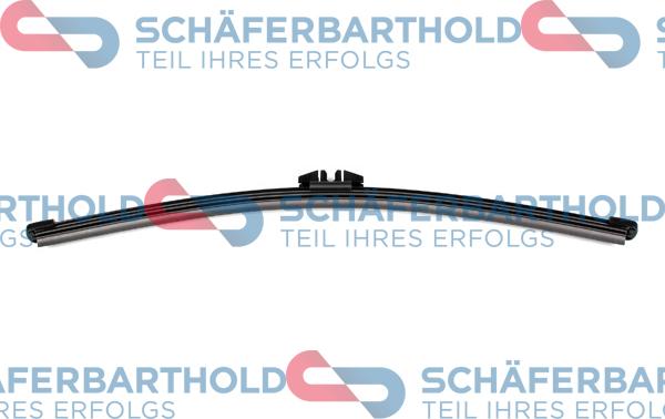 Schferbarthold 411 06 331 01 11 - Щетка стеклоочистителя abcparts.ee