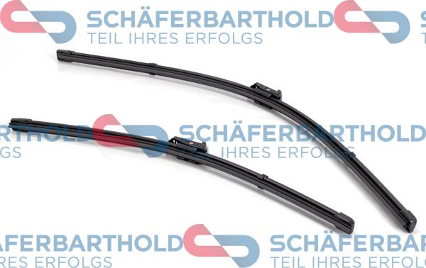 Schferbarthold 411 02 005 01 11 - Щетка стеклоочистителя abcparts.ee