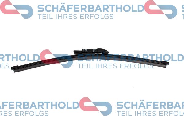 Schferbarthold 411 02 252 01 11 - Щетка стеклоочистителя abcparts.ee