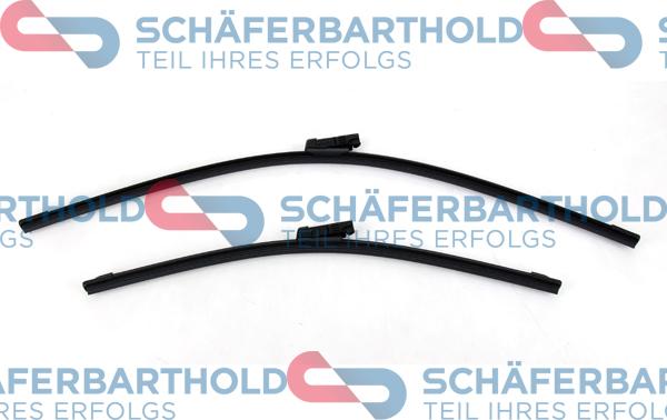 Schferbarthold 411 16 267 01 11 - Щетка стеклоочистителя abcparts.ee