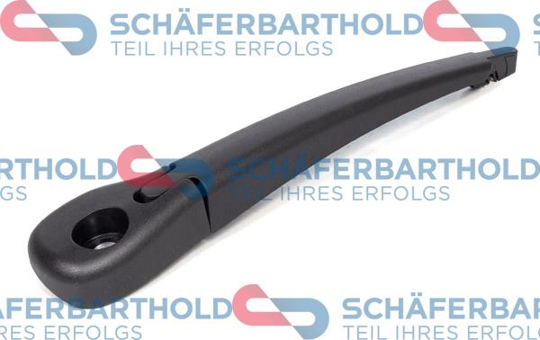 Schferbarthold 411 27 138 01 11 - Рычаг стеклоочистителя, система очистки окон abcparts.ee