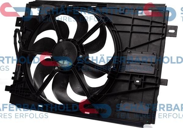 Schferbarthold 411 27 251 01 11 - Ventilaator,mootorijahutus abcparts.ee