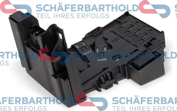Schferbarthold 411 27 224 01 11 - Предохранительный зажим abcparts.ee