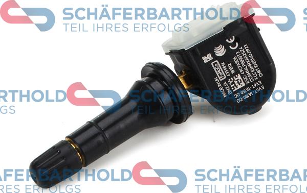 Schferbarthold 412 06 403 01 11 - Датчик давления в шинах abcparts.ee