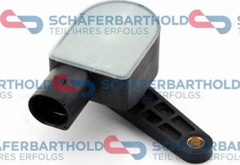 Schferbarthold 412 18 058 01 11 - Датчик, ксеноновый свет (регулировка угла наклона фар) abcparts.ee