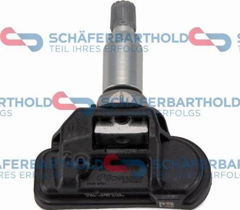 Schferbarthold 412 12 416 01 22 - Датчик давления в шинах abcparts.ee