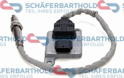Schferbarthold 412 12 060 01 11 - NOx-датчик, впрыск карбамида abcparts.ee