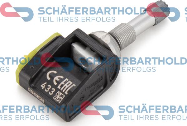 Schferbarthold 412 12 100 01 11 - Датчик давления в шинах abcparts.ee